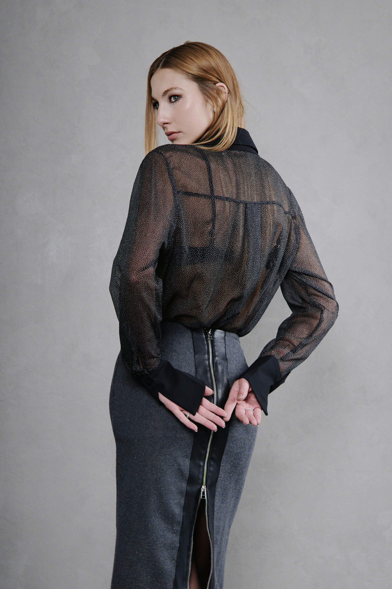 Camisa Lea