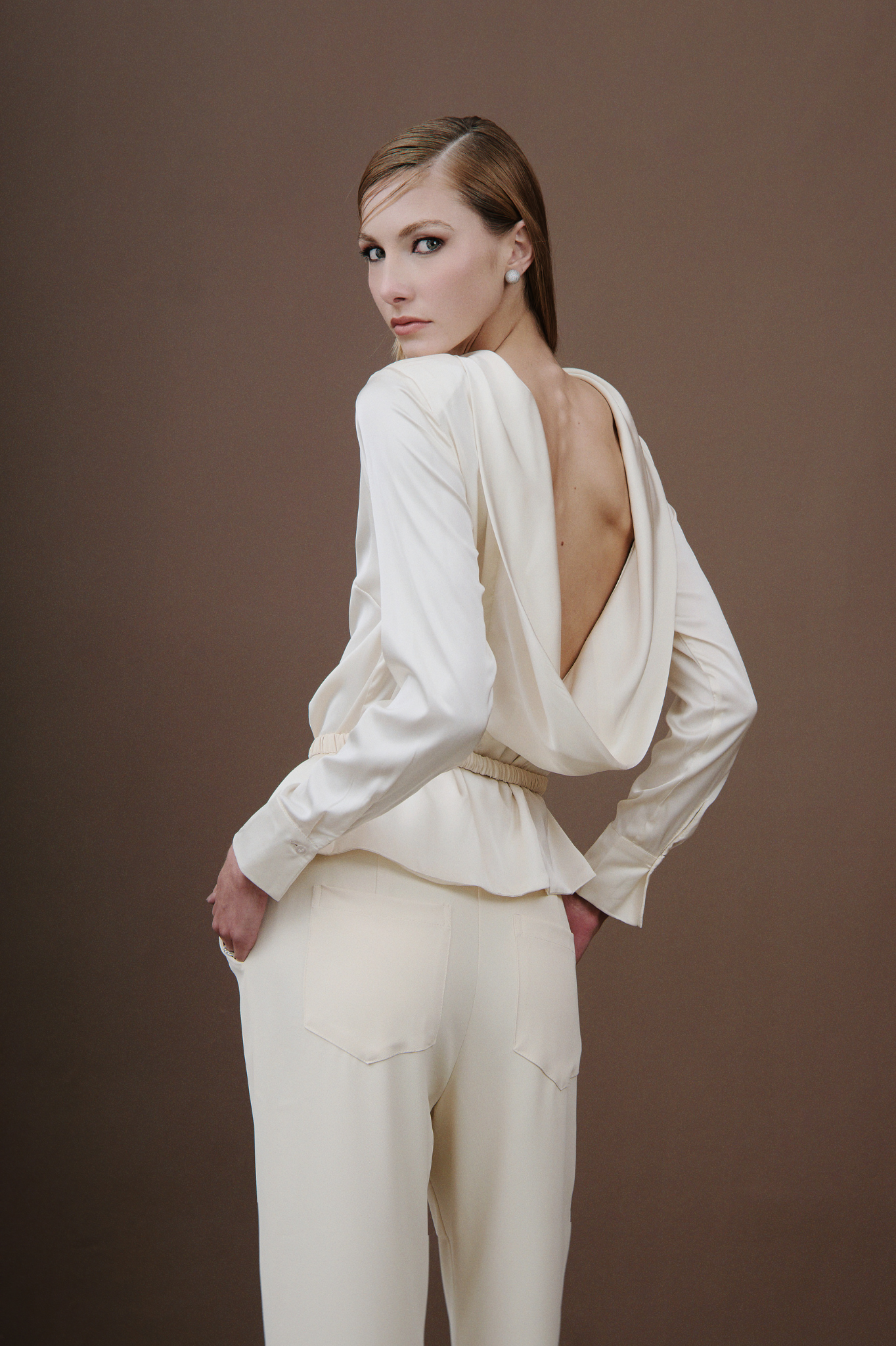 Camisa Helen