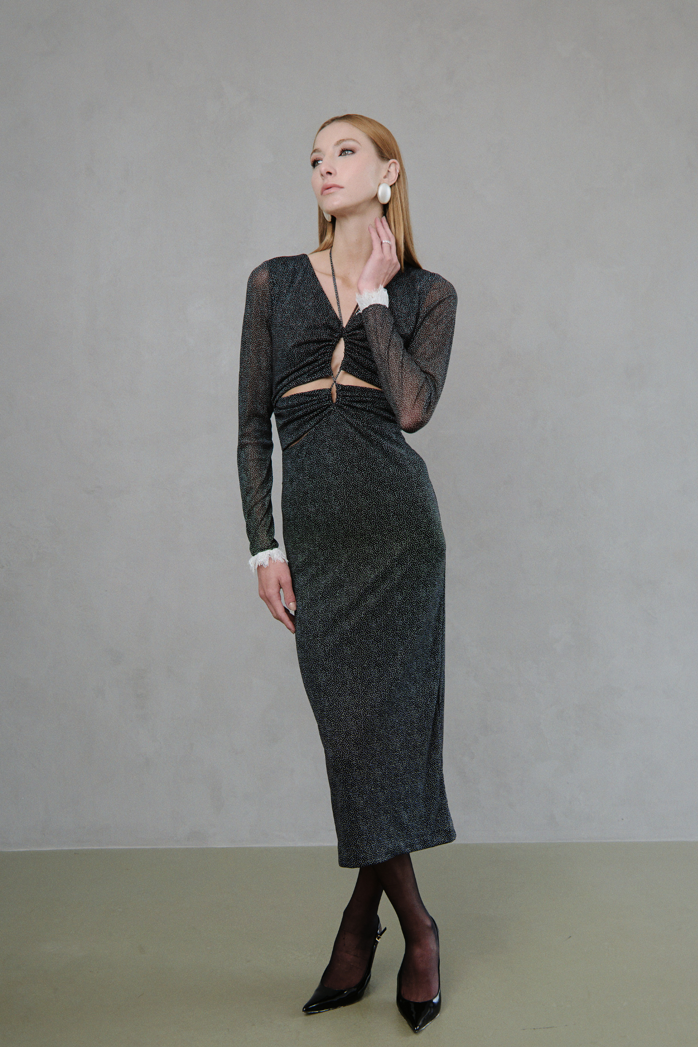 Vestido Philipa
