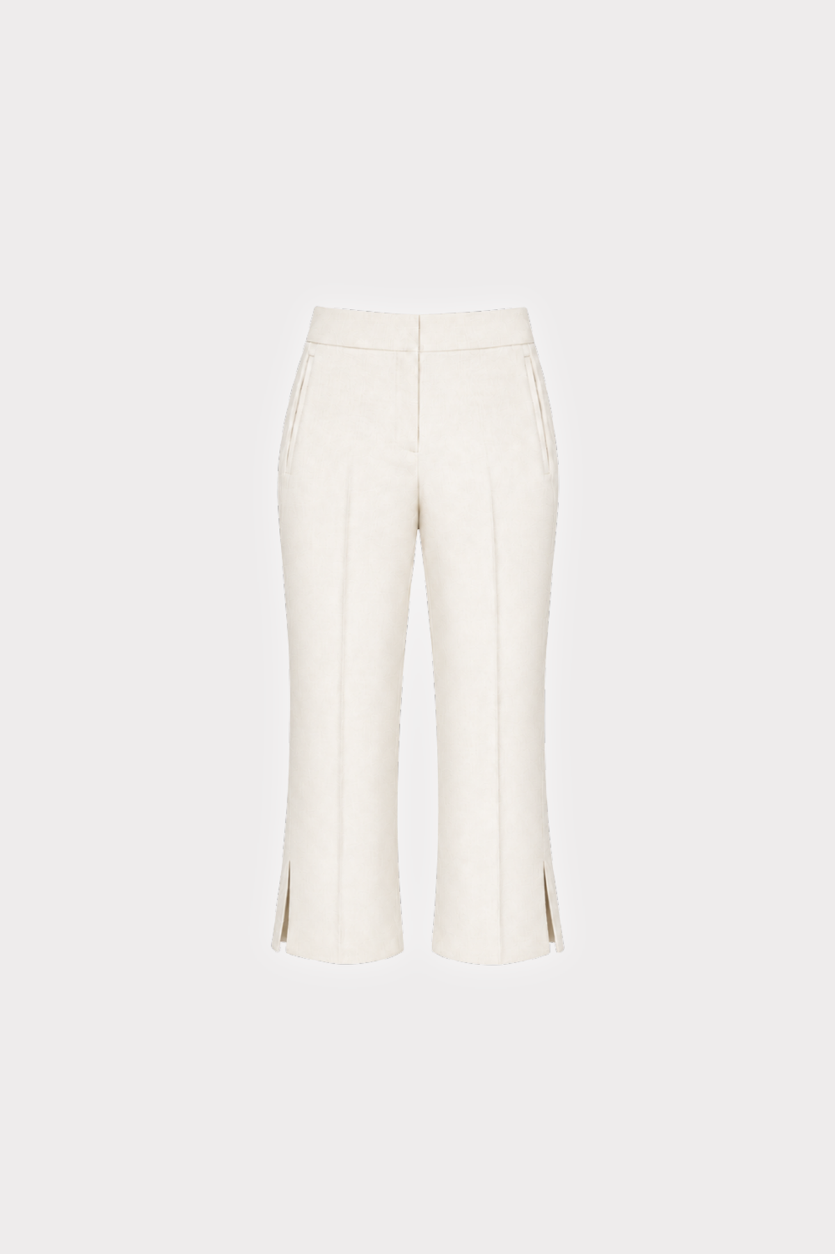 Calça Lys Alfaiataria 100% Linho Off