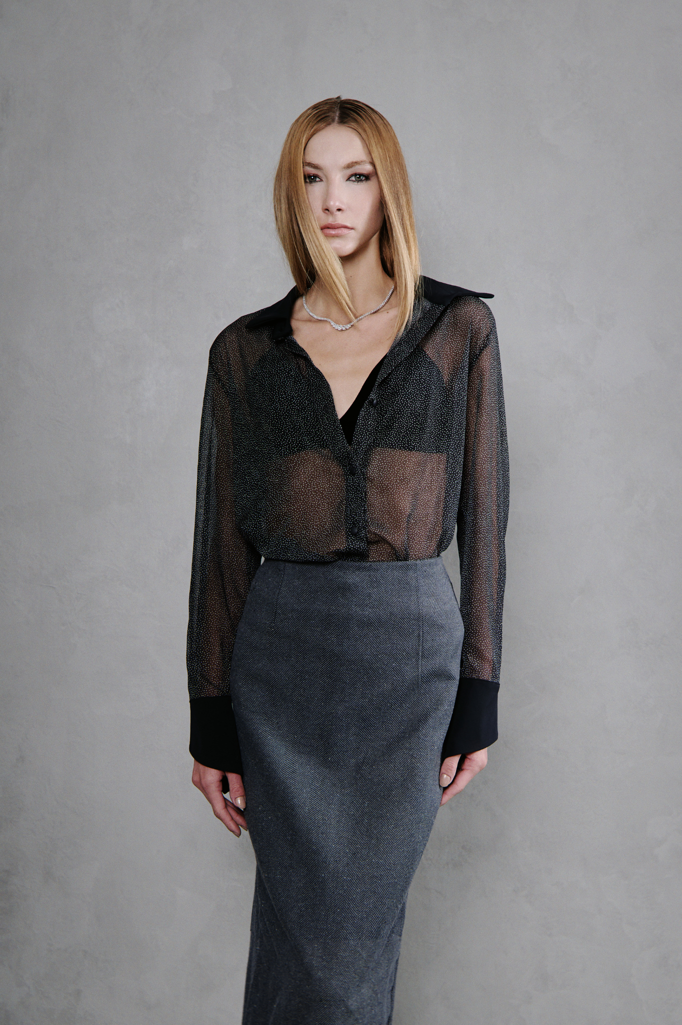 Camisa Lea