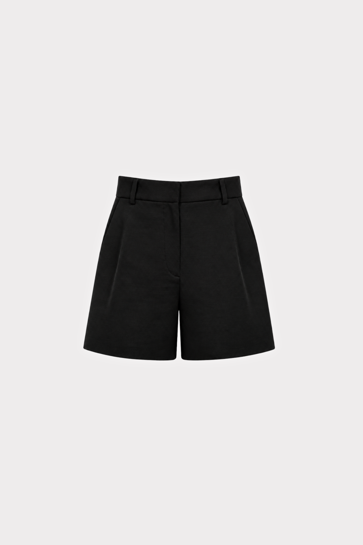 Short Oria Alfaiataria Preto