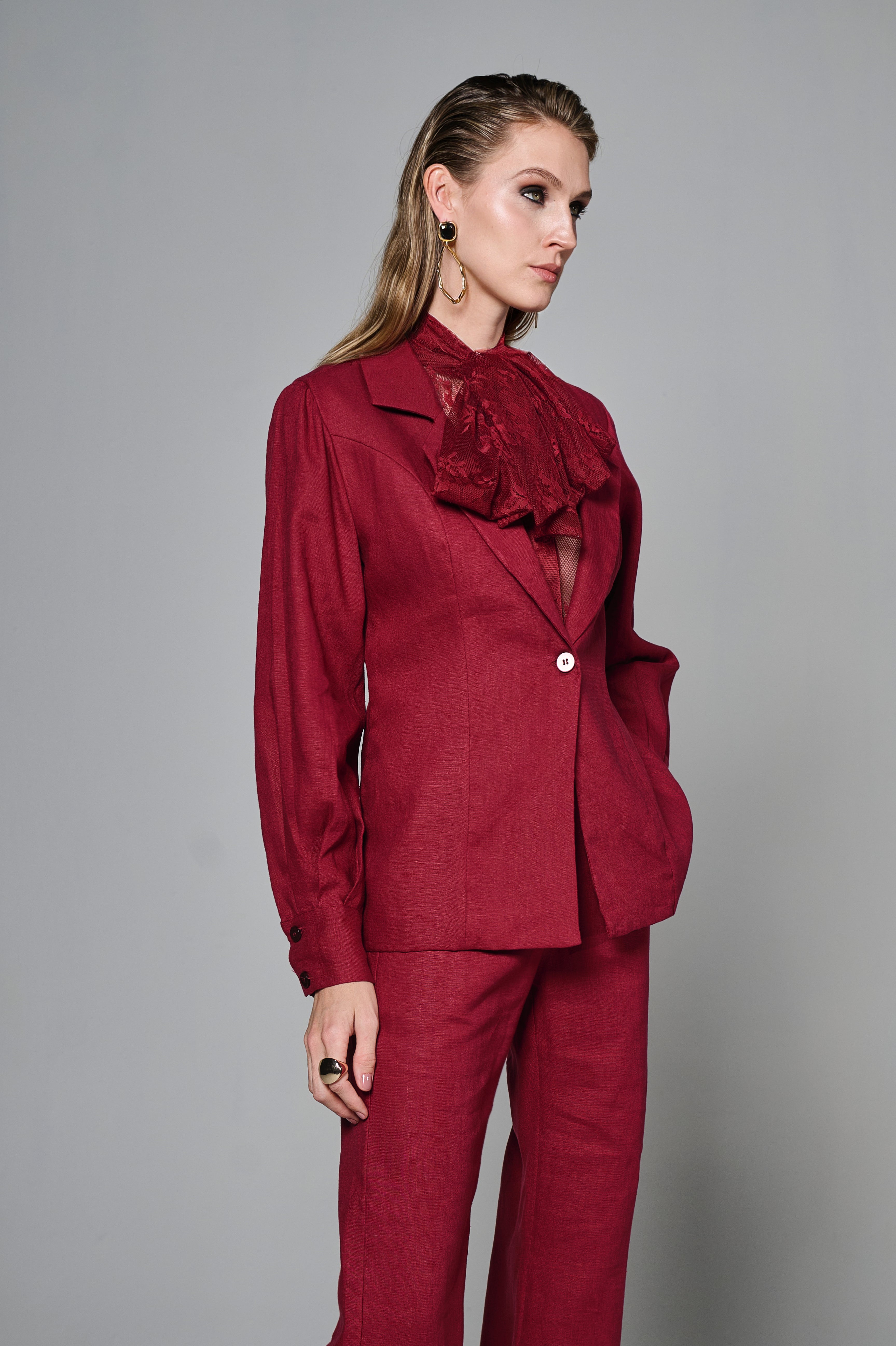 Blazer Camisa Vienna