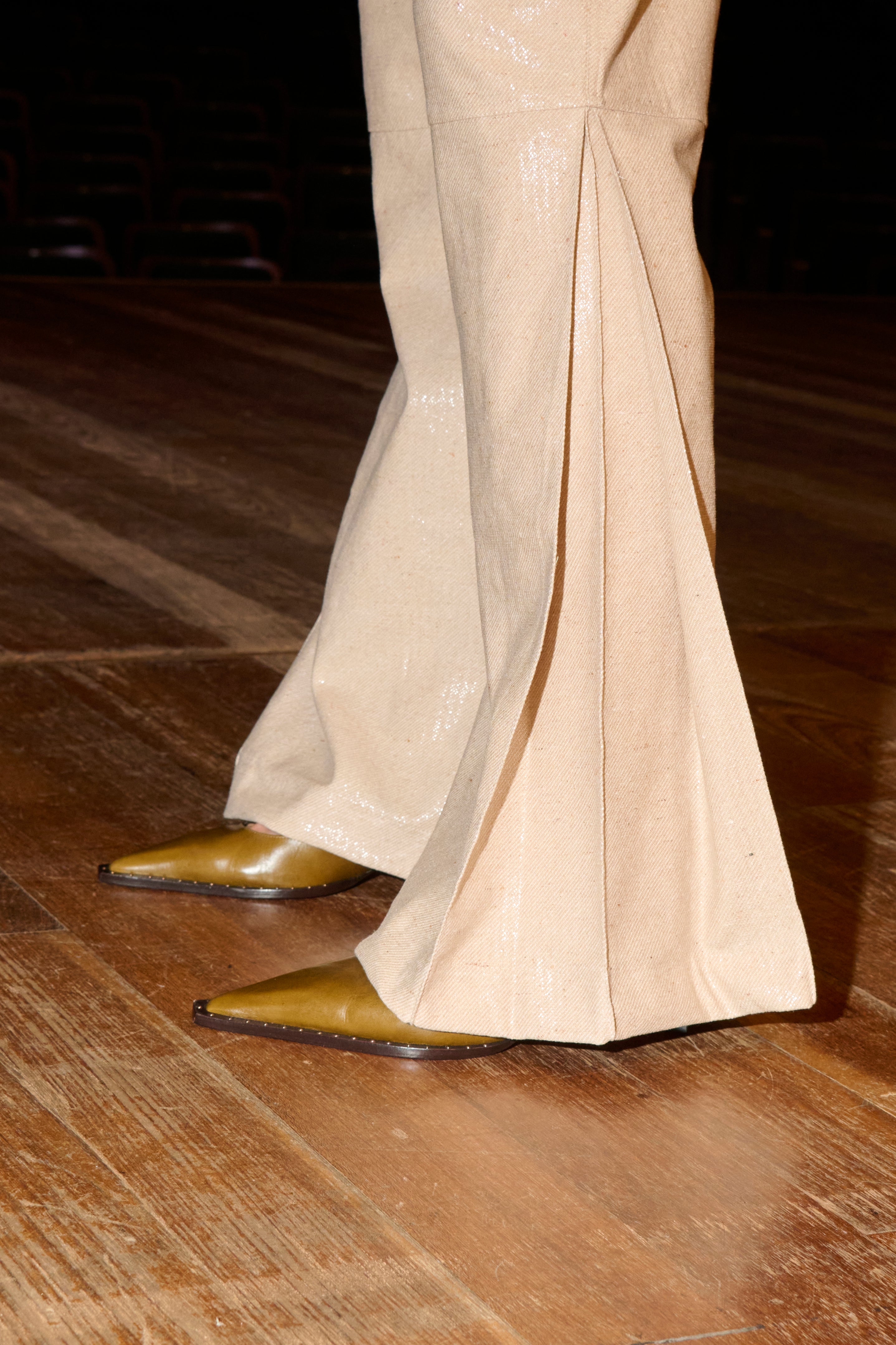 Calça Flare Meryl