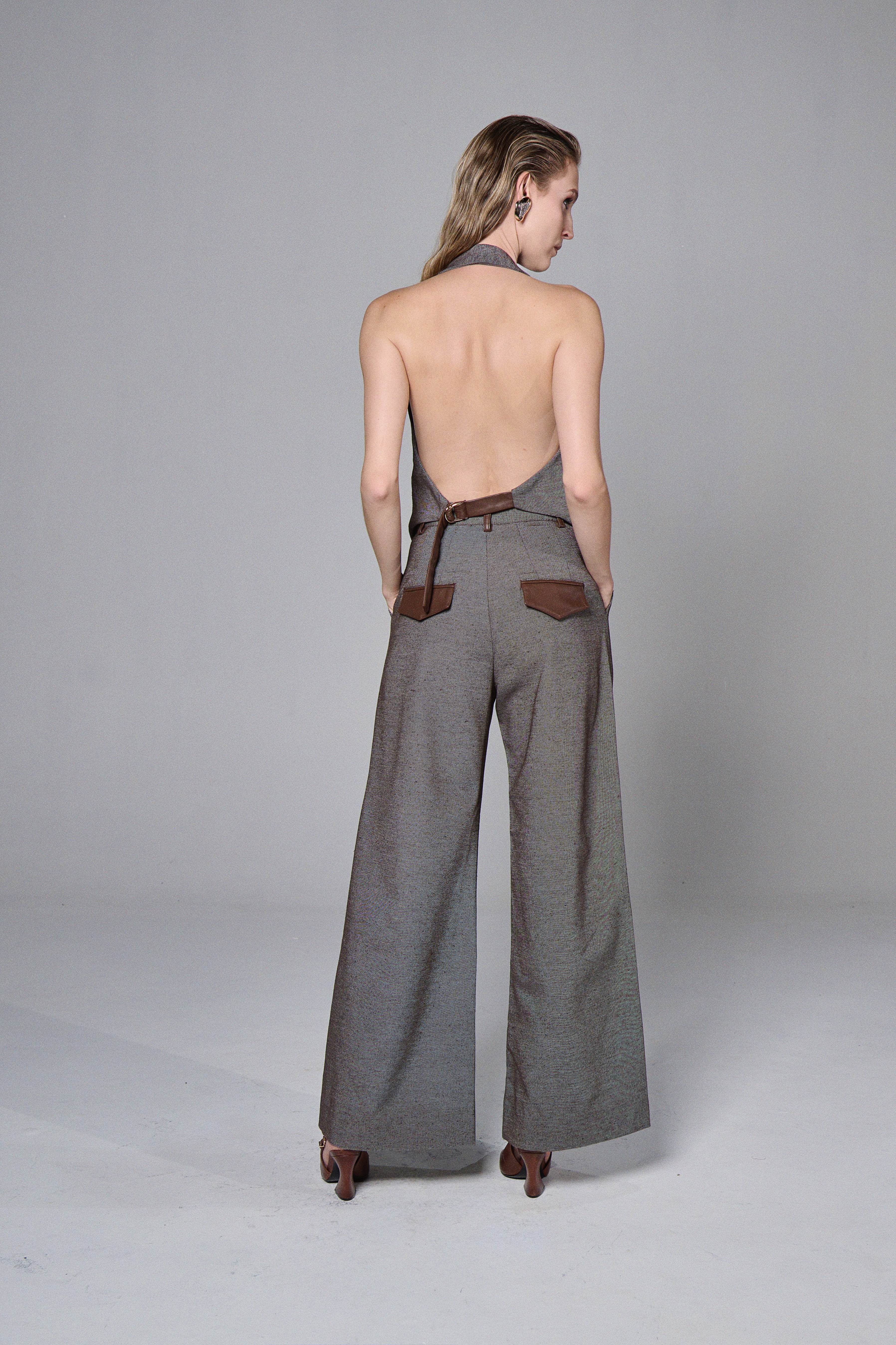 Calça Alfaiataria Linni