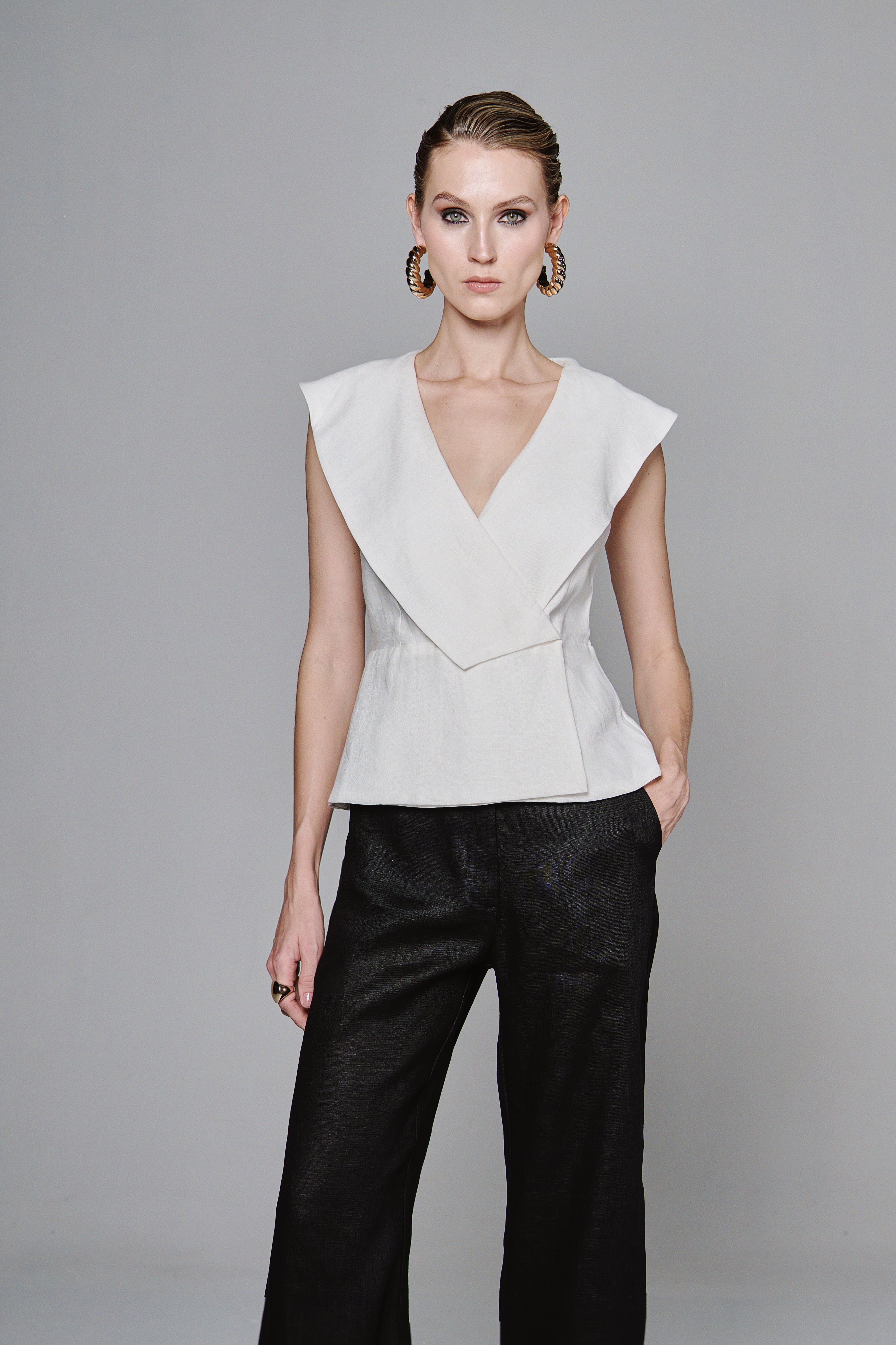 Blusa Adelle