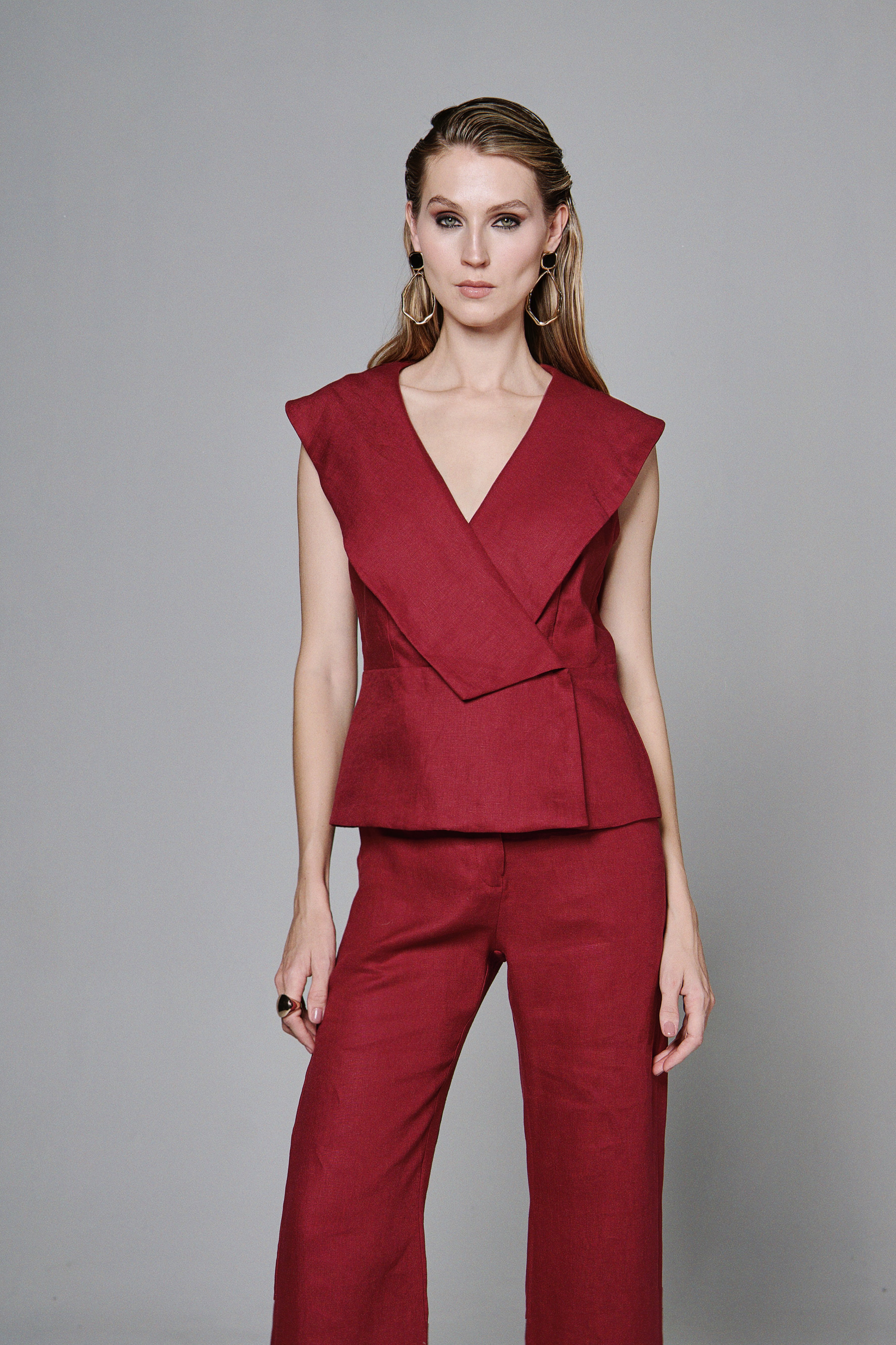 Blusa Adelle