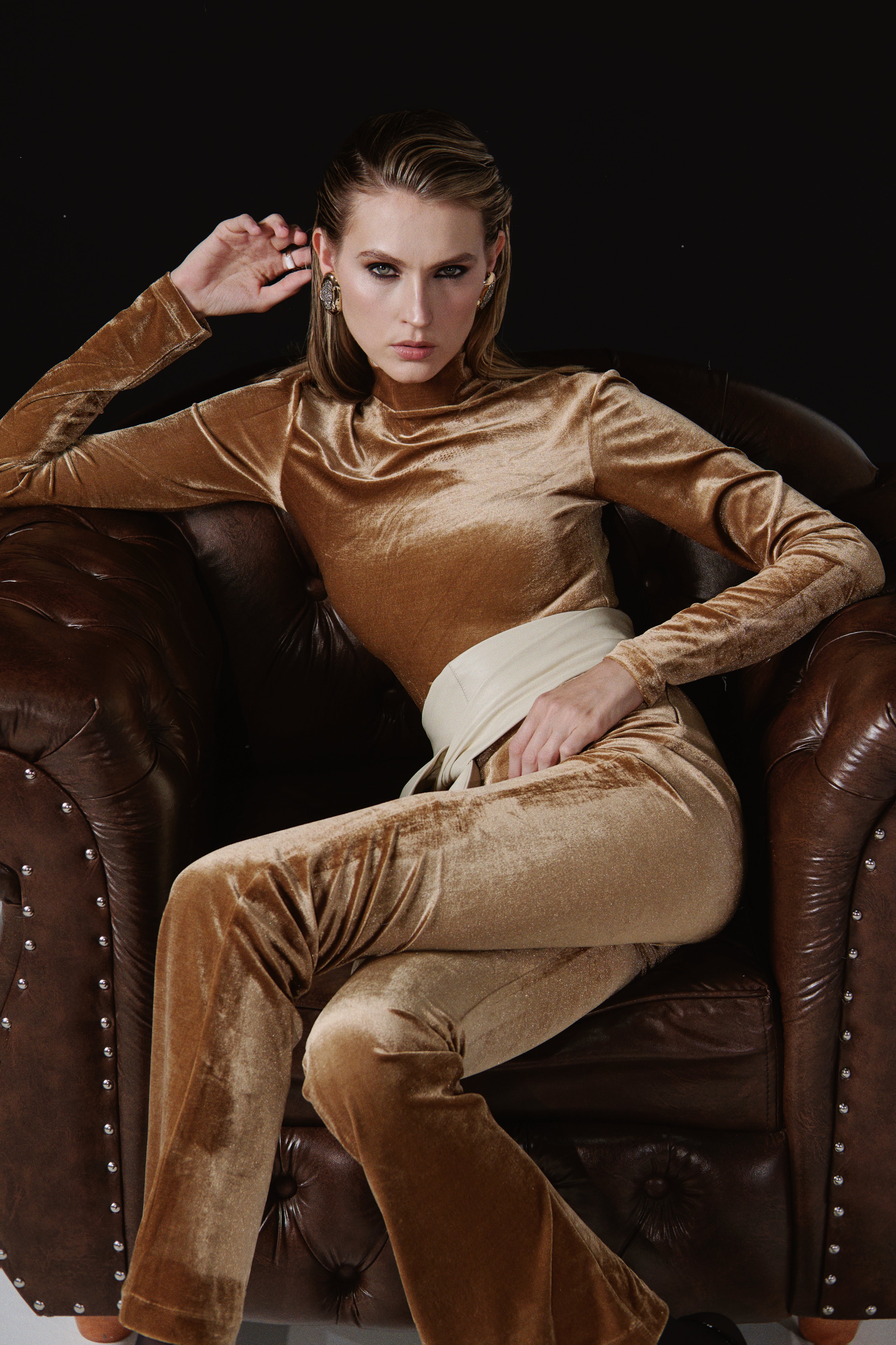 Cinto Faixa Lien