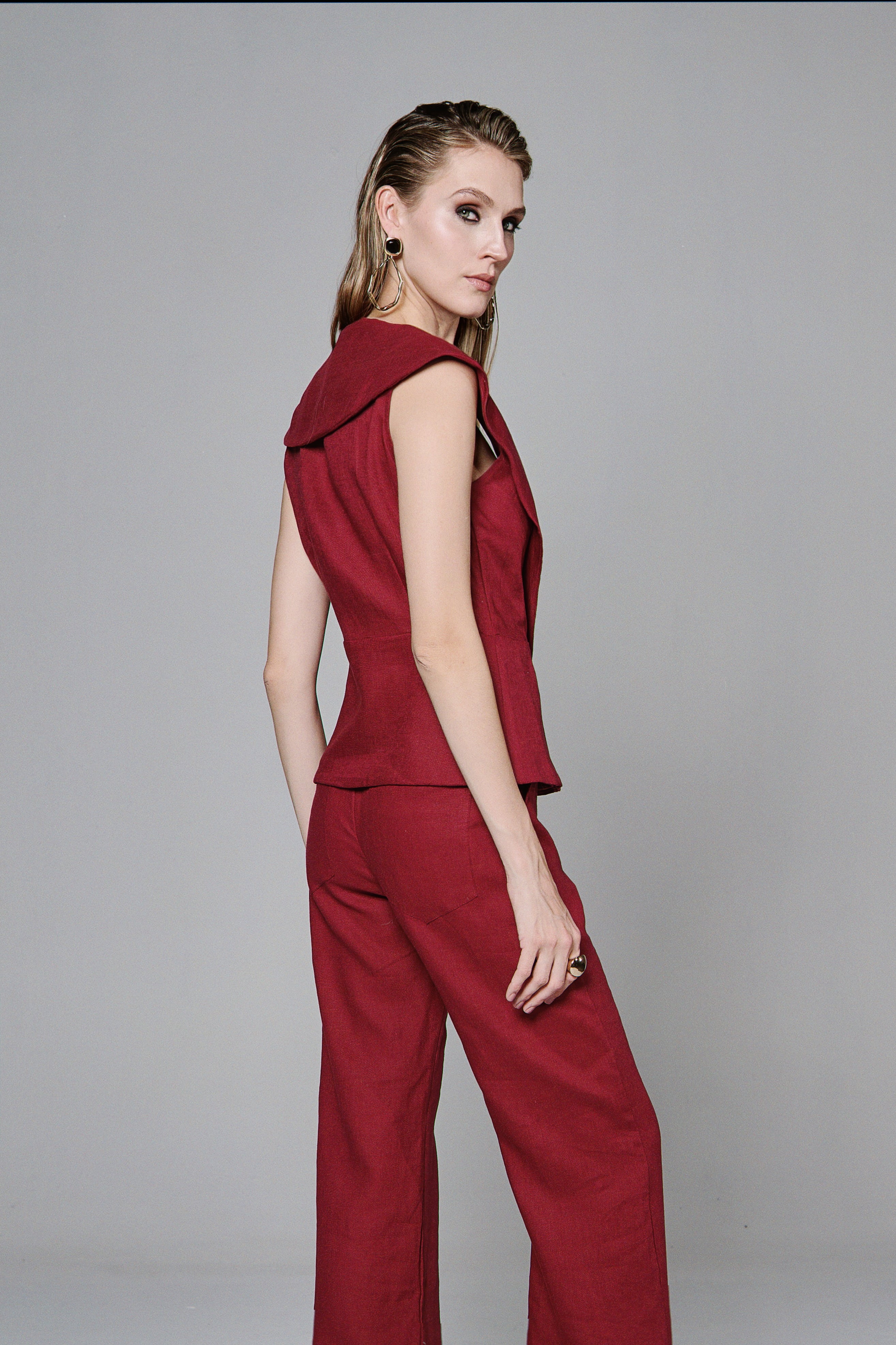 Blusa Adelle