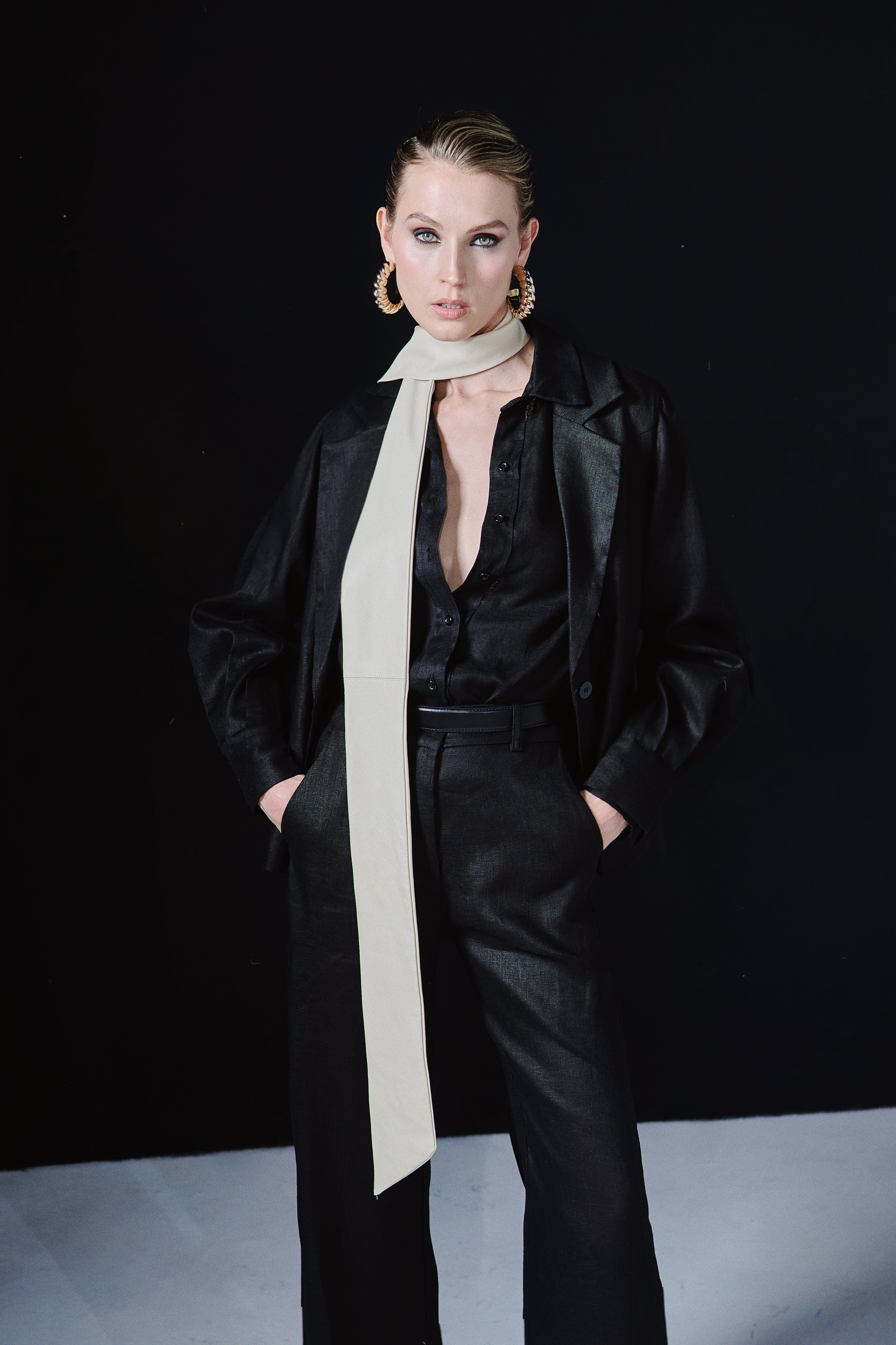 Blazer Camisa Vienna