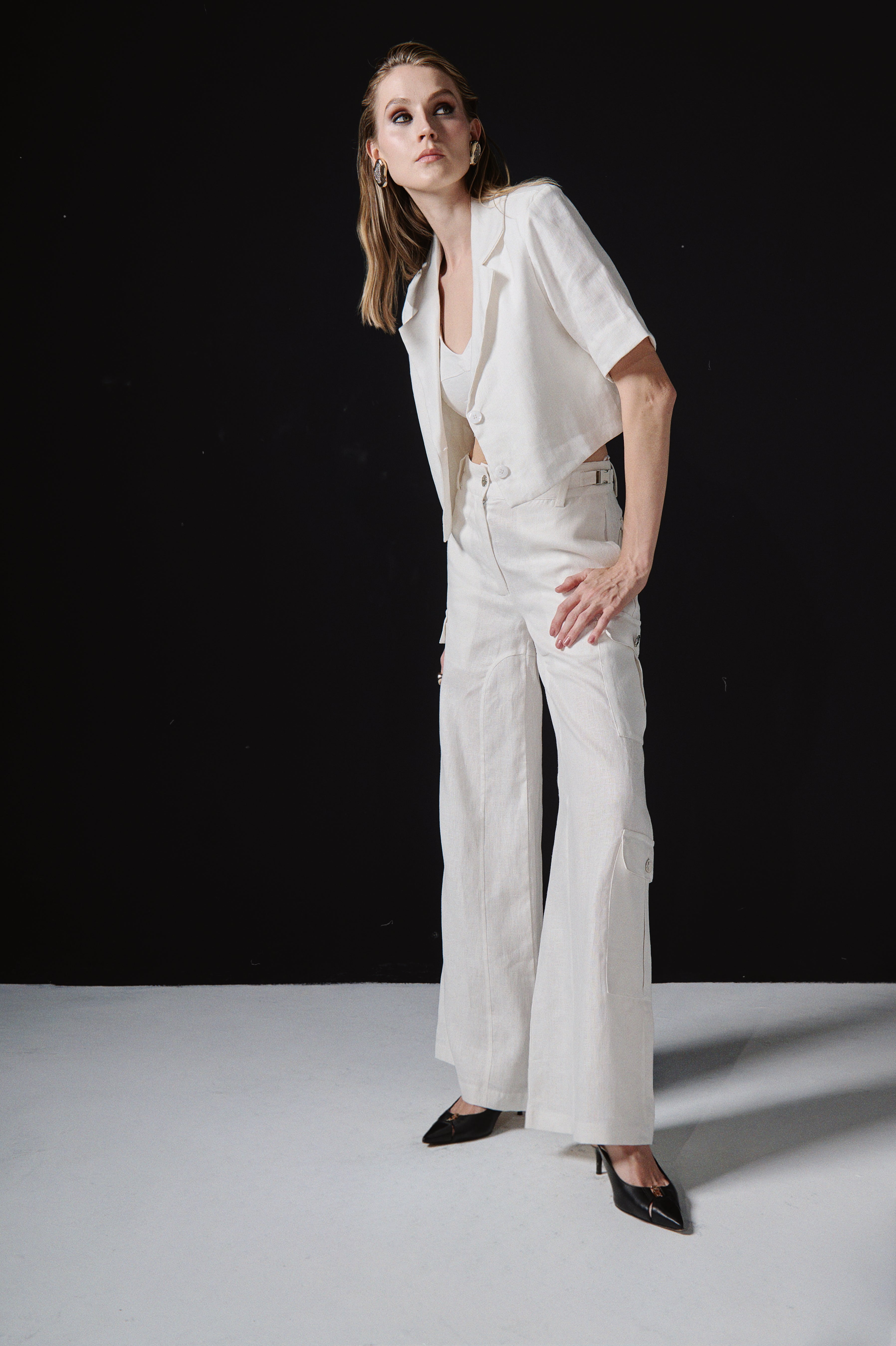 Casaqueto Cropped Verena