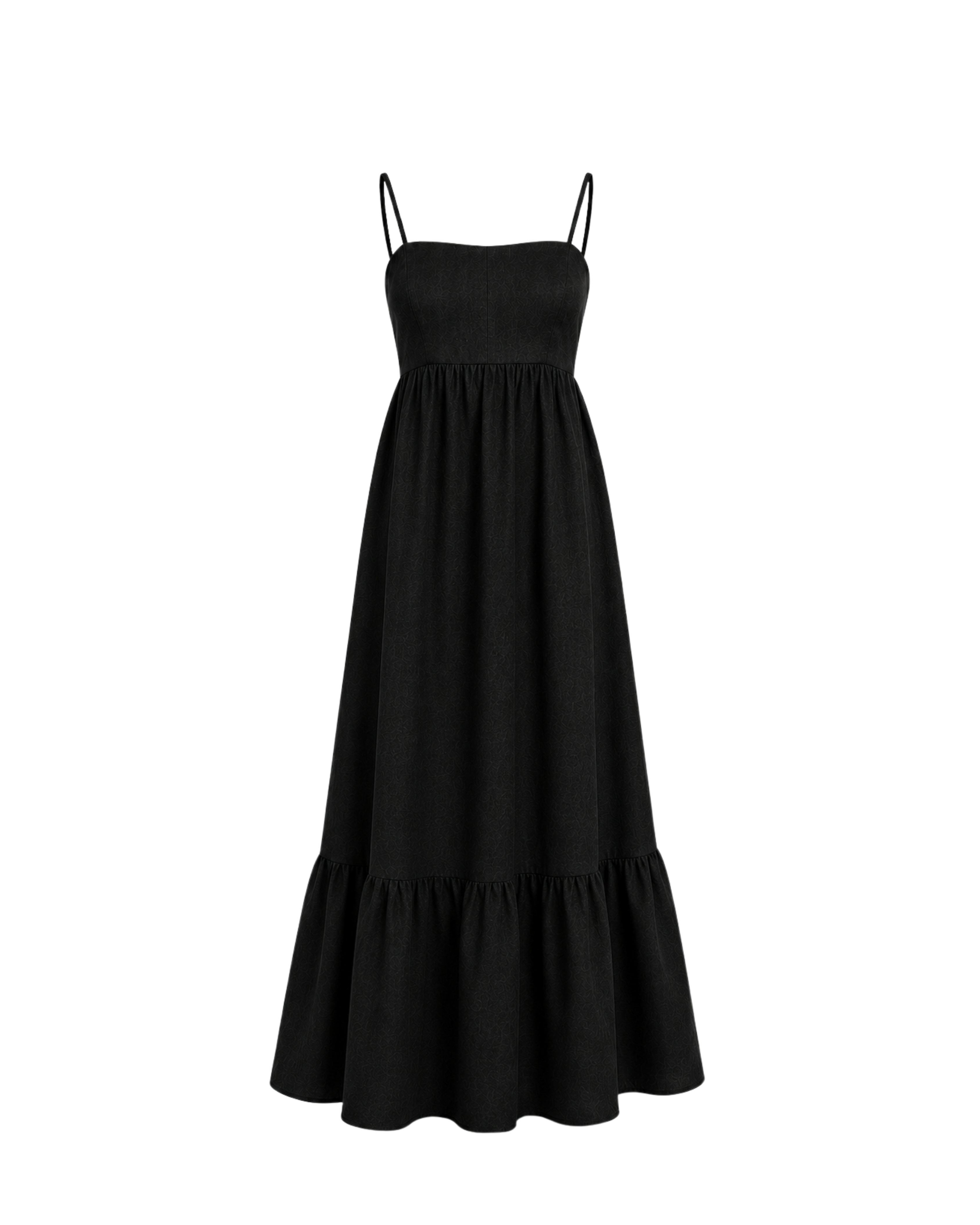 Vestido Longo Magnólia