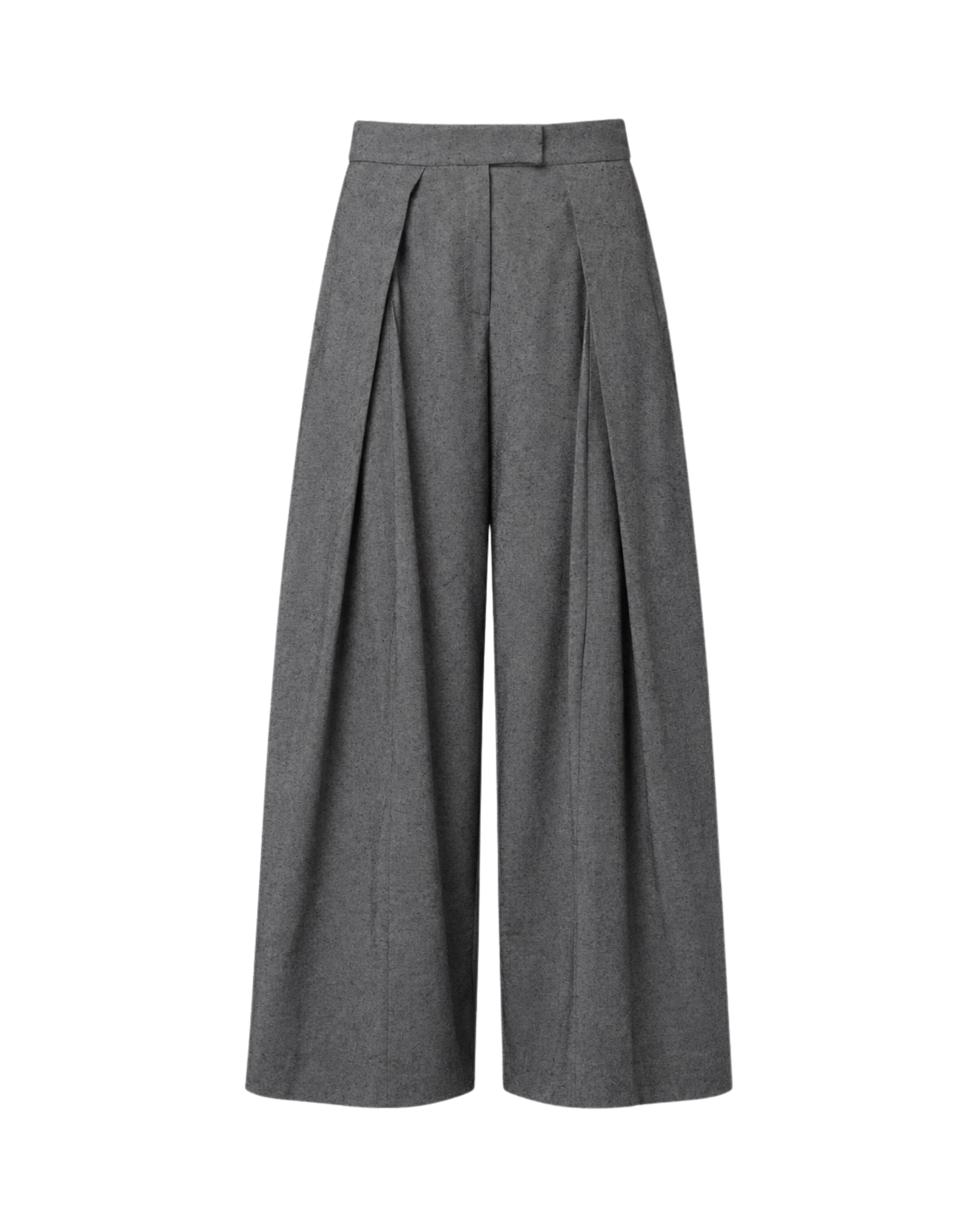 Calça Pregas Over Mirah