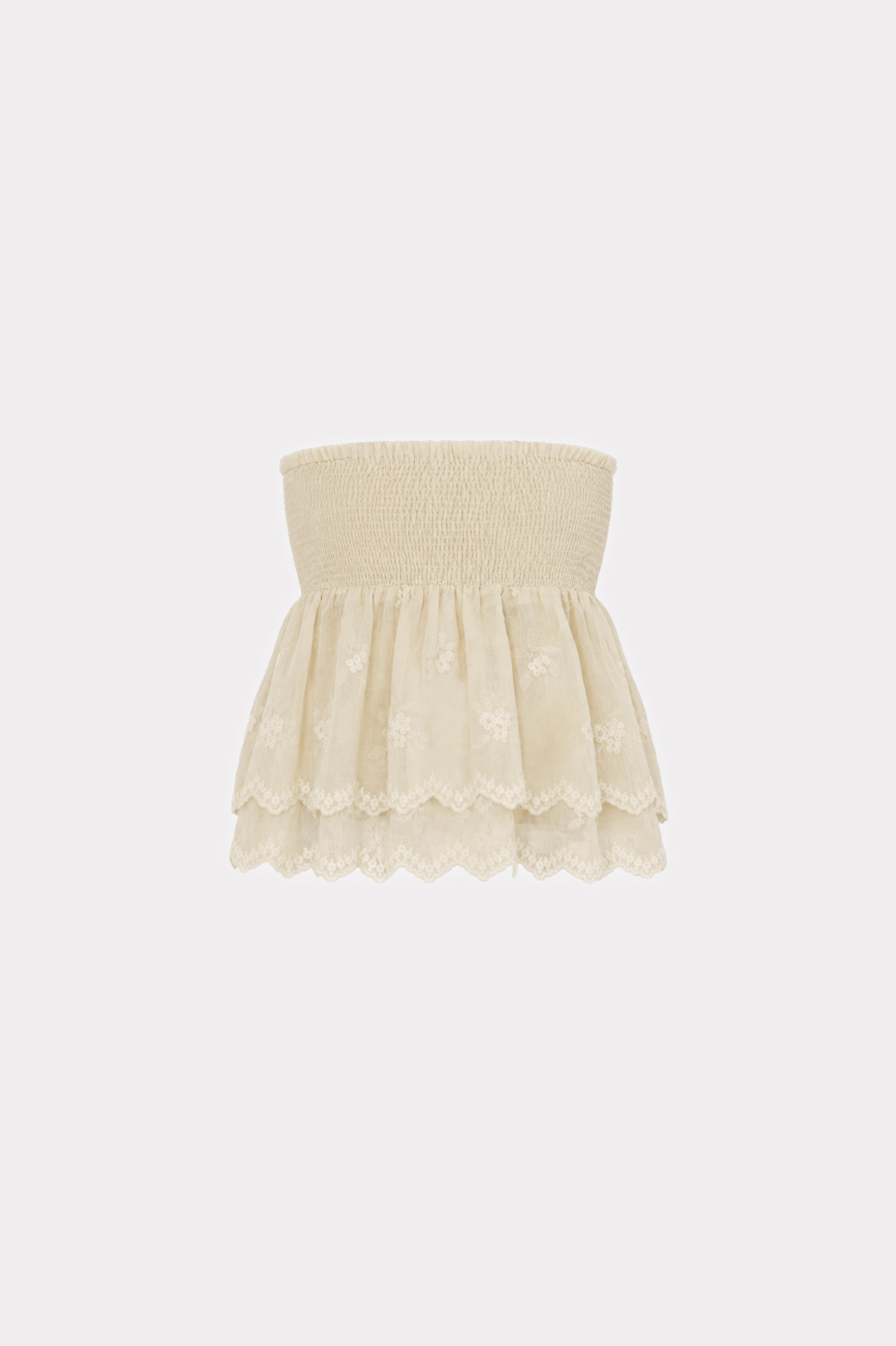 Blusa Cael Polvilho