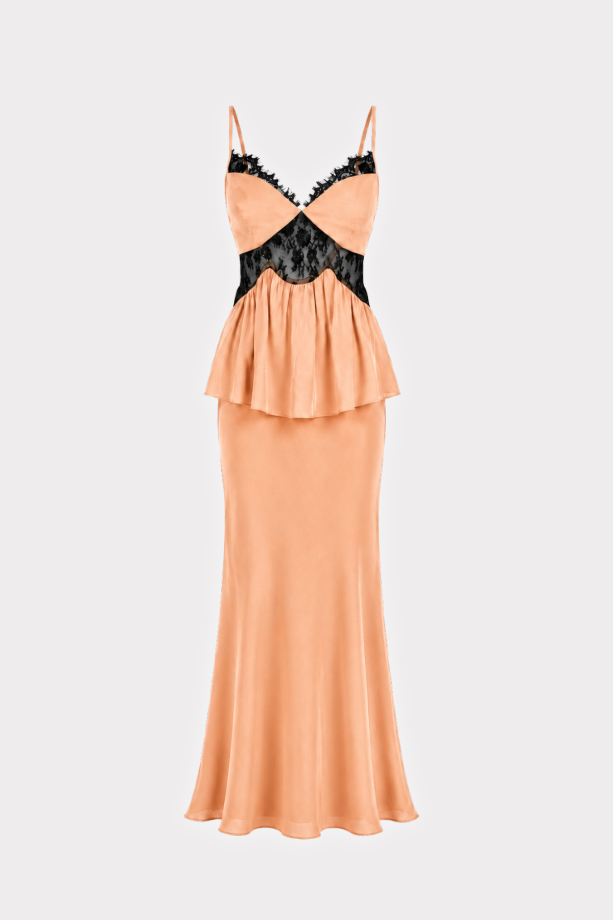 Vestido Liora Pêssego
