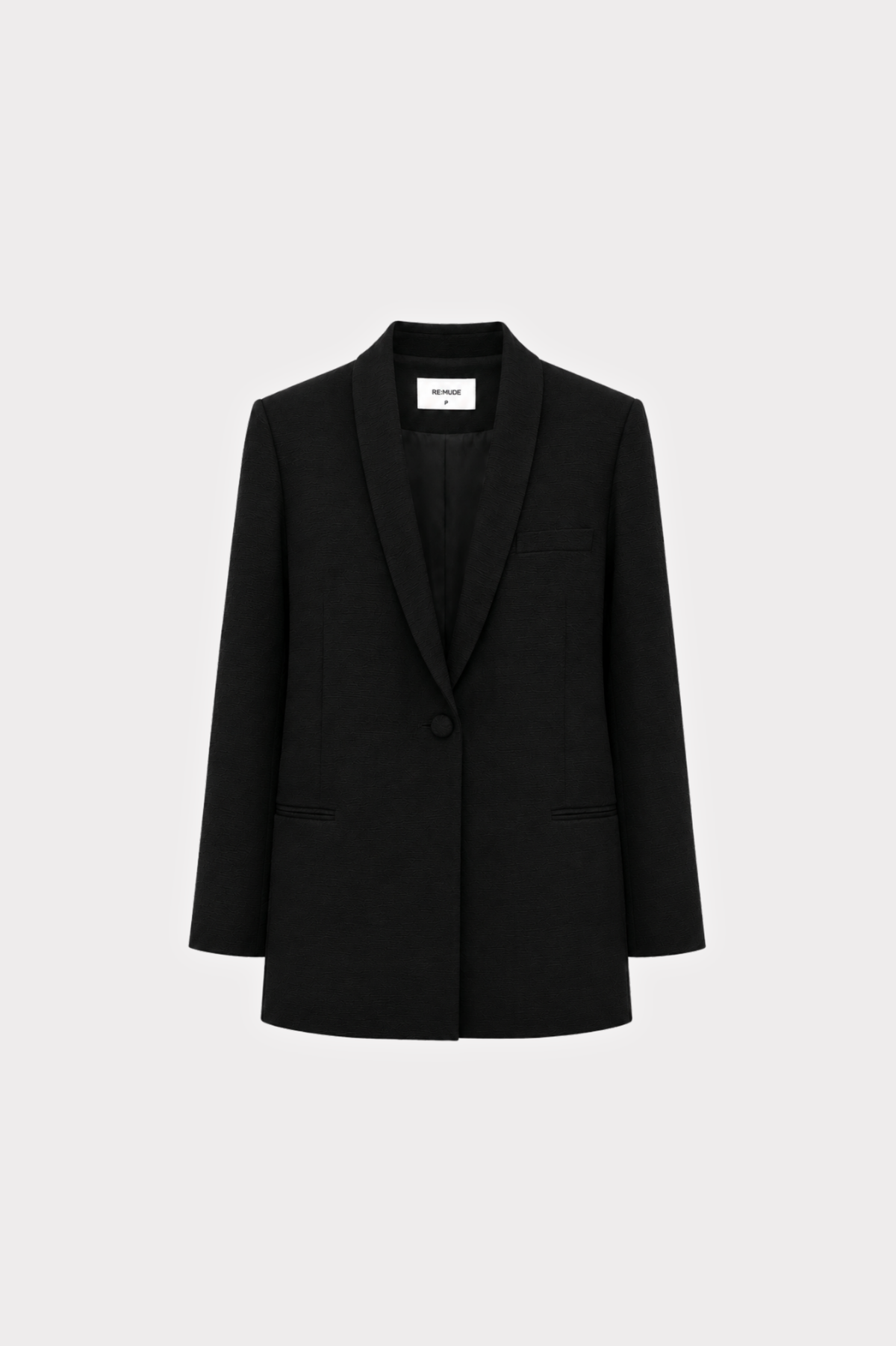 Blazer Oris Alfaiataria Preto