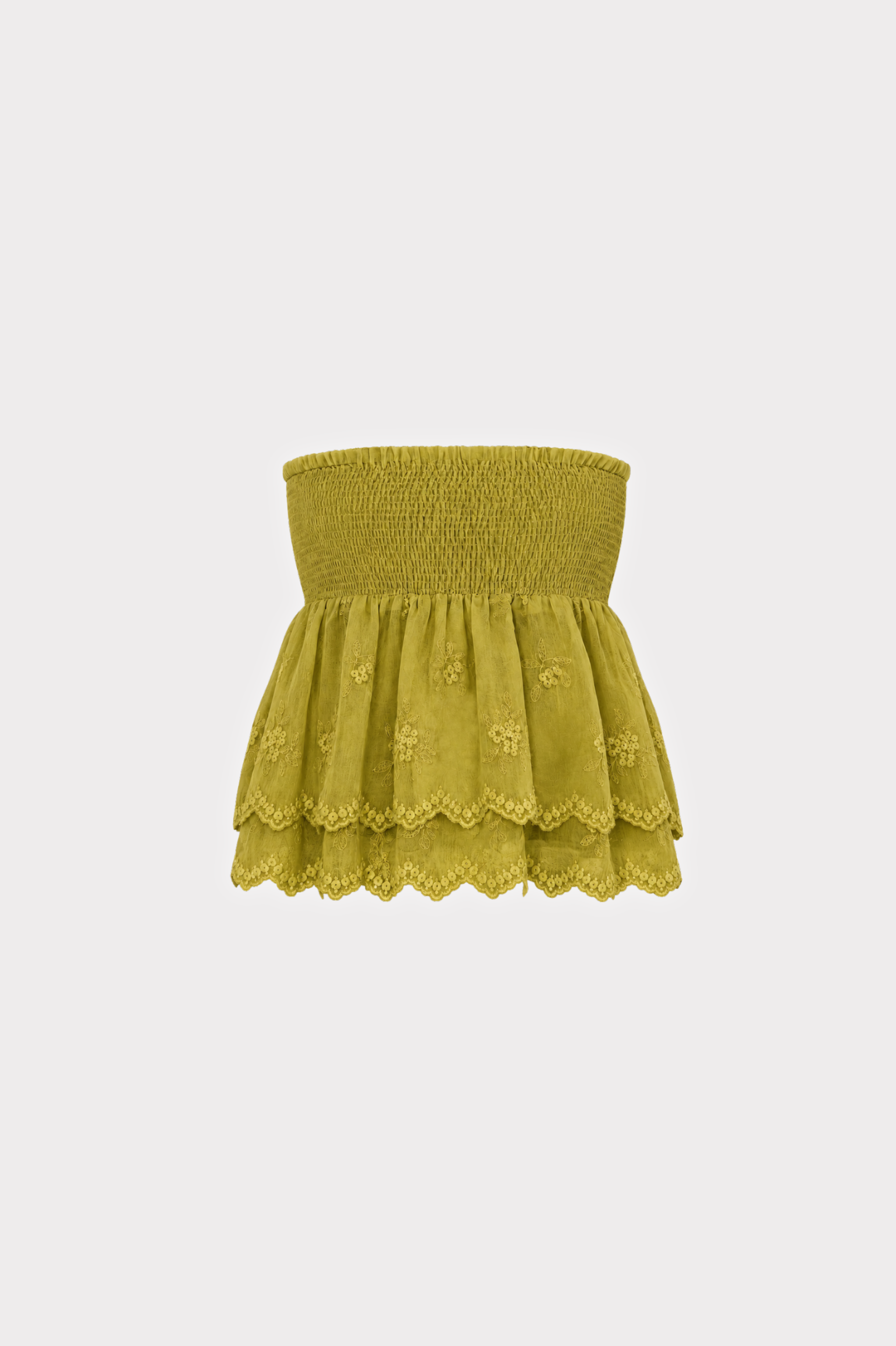 Blusa Cael Gengibre