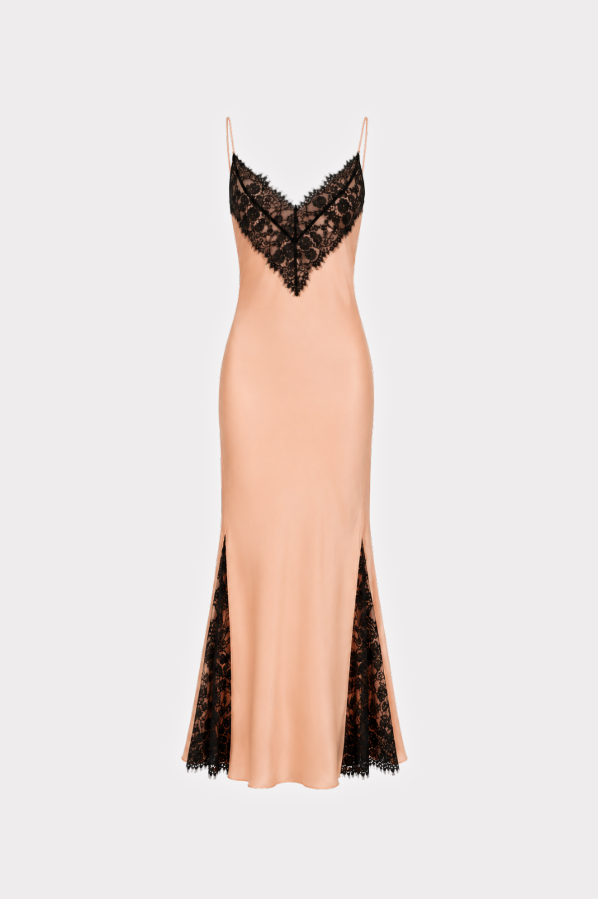 Vestido Lucis Slipdress Rendas
