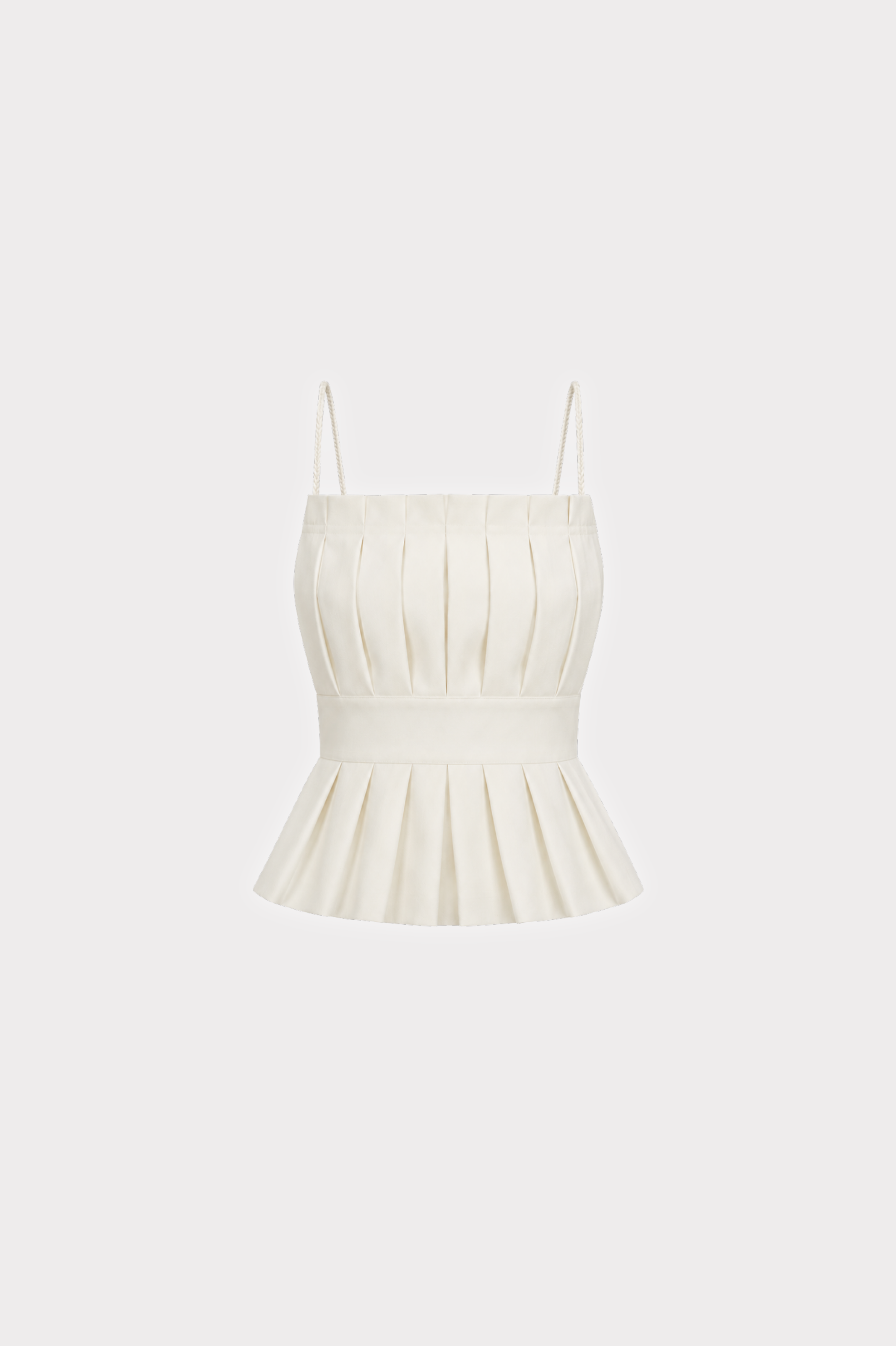 Blusa Eósia Frente Única Off