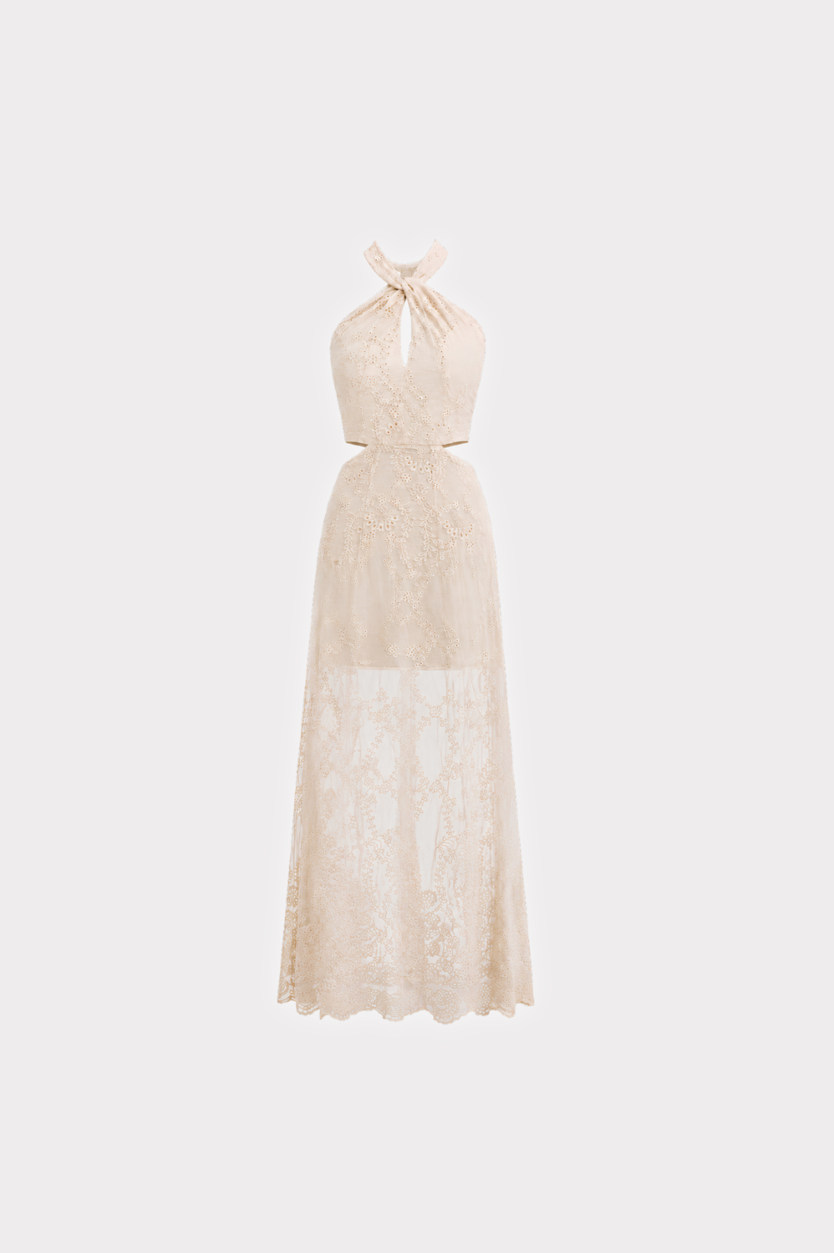 Vestido Élan Aveia