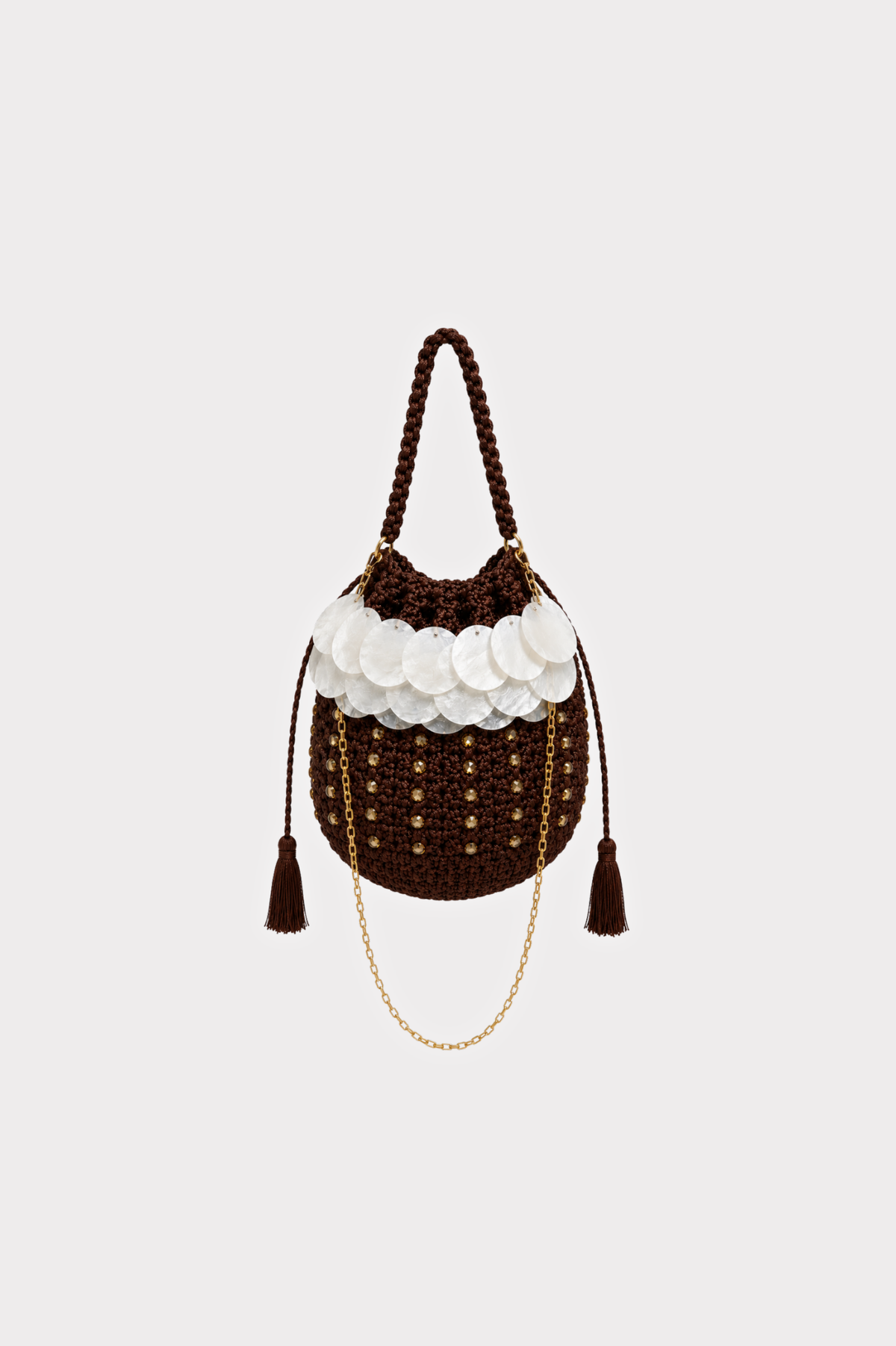 Bolsa Aria Marrom