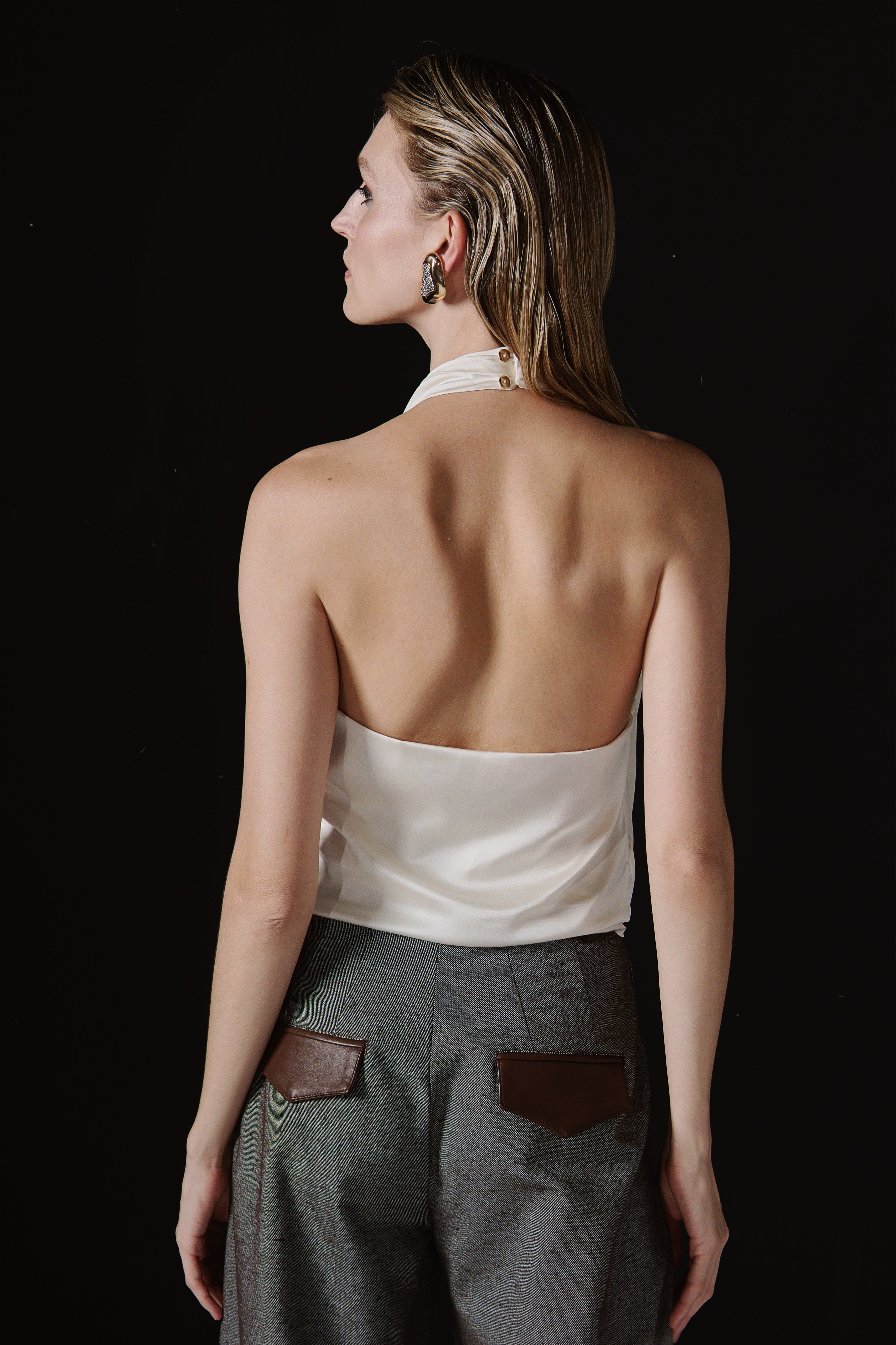 Calça Alfaiataria Linni