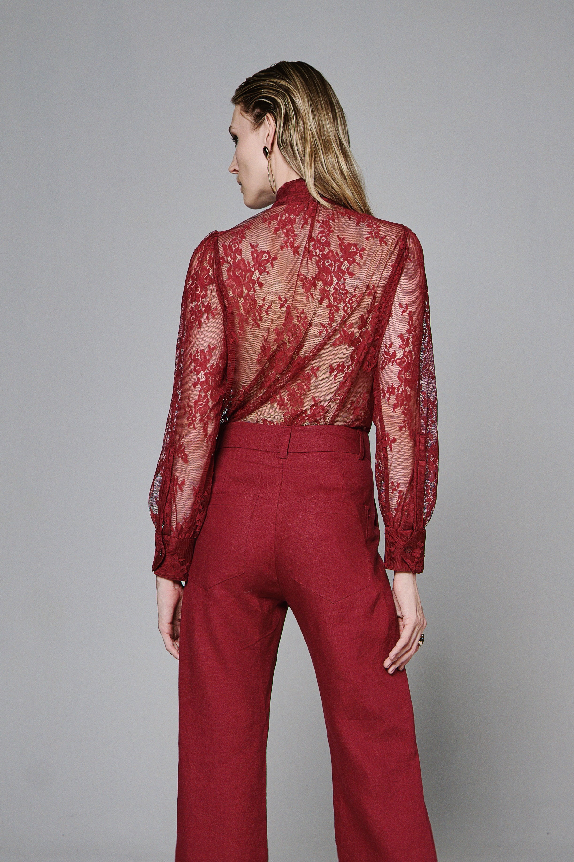 Camisa Elenna
