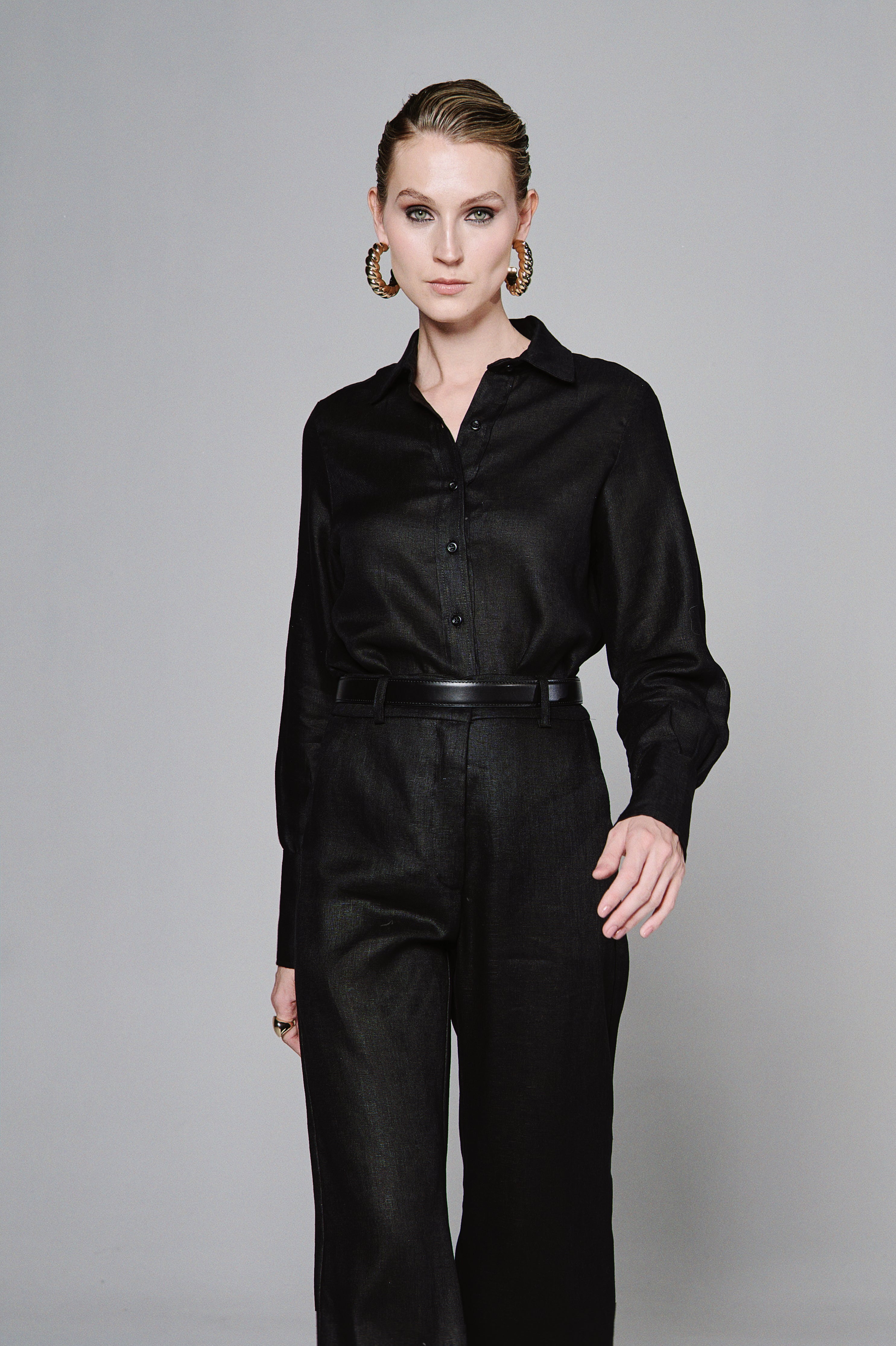 Camisa Theodora